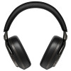 Bowers & Wilkins Px8 S2 Onyx Black belaidės Bluetooth ausinės, hibridinis triukšmo slopinimas