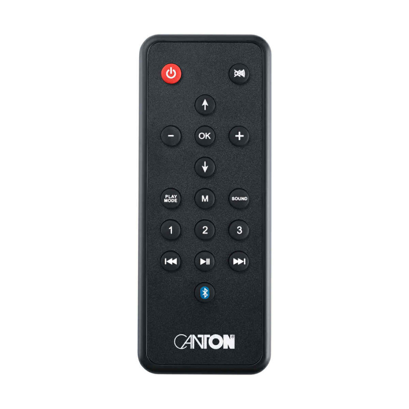 Canton Smart Išmanusis nuotolinio valdymo kolonėlių pultas