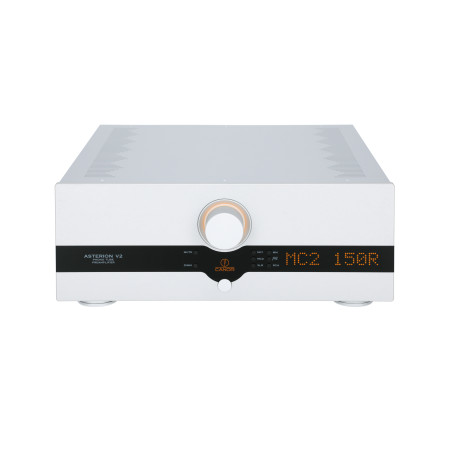Canor Asterion V2 pradinis patefono lempinis stiprintuvas MM/MC su RCA/XLR