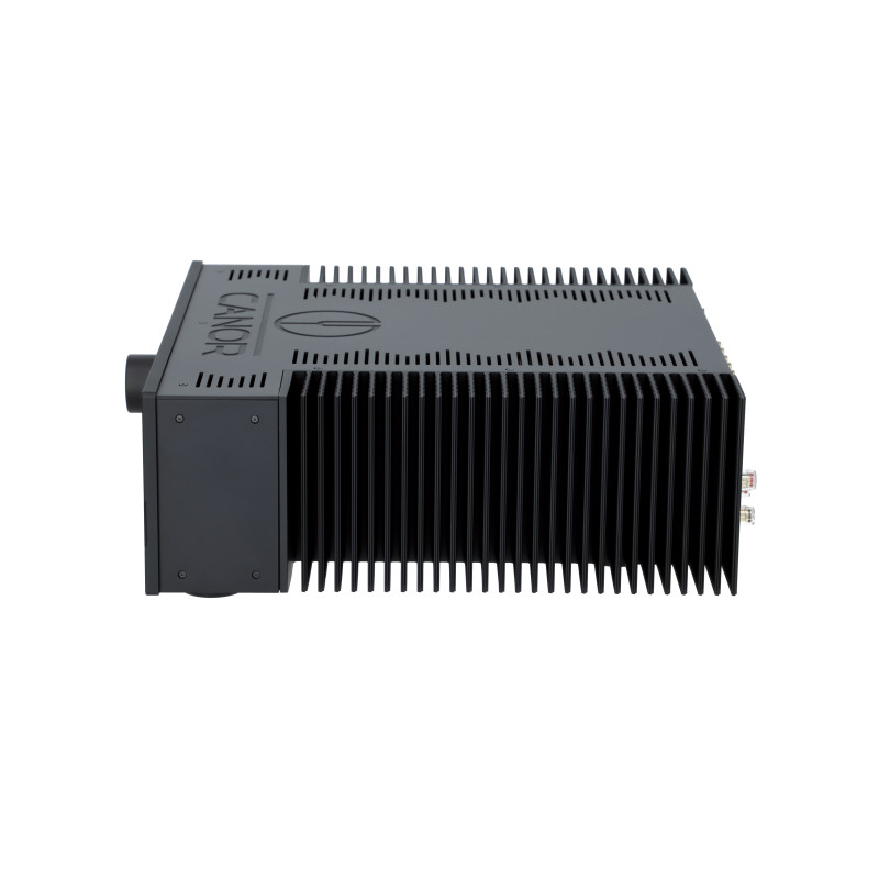 Canor AI 1.20 lempinis integruotas stiprintuvas, galingumas class A 2 x 50W