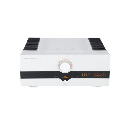 Canor AI 1.20 lempinis integruotas stiprintuvas, galingumas class A 2 x 50W