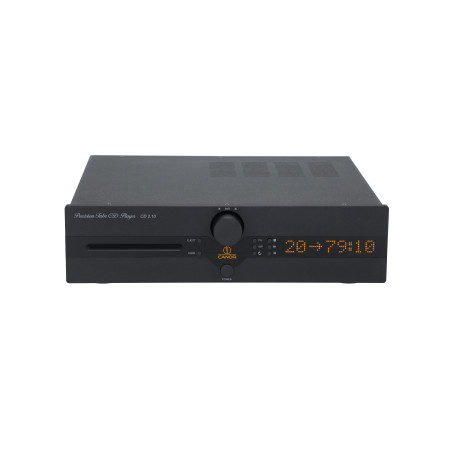 Canor CD 2.10 Performance line Lempinis CD grotuvas/DAC - USB - PCM 32bit/769 kH