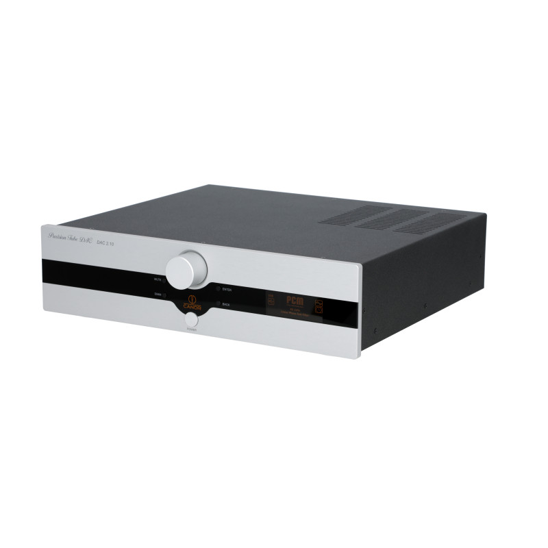 Canor DAC 2.10 DAC skaitmeninis-analoginis keitiklis su lempiniu išėjimu