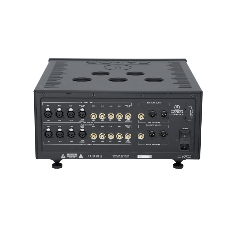 Canor Hyperion P1 pradinis stiprintuvas A klasės