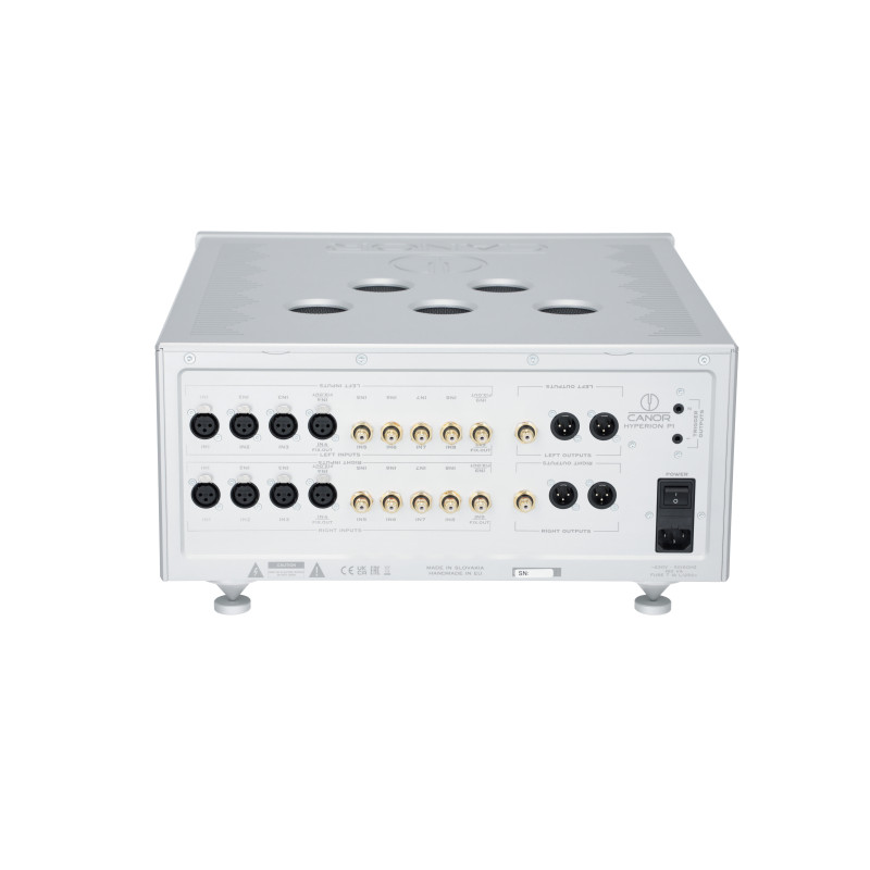 Canor Hyperion P1 pradinis stiprintuvas A klasės