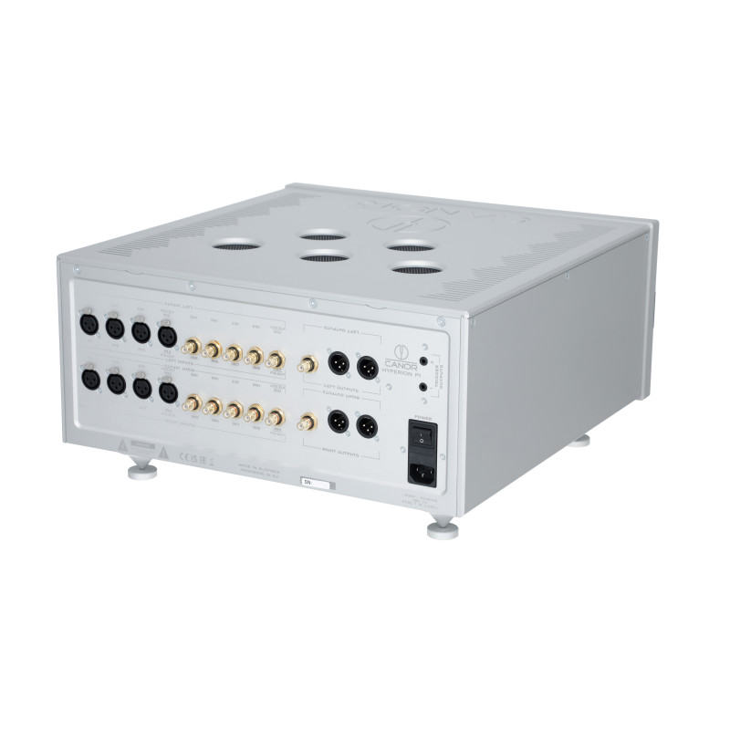 Canor Hyperion P1 pradinis stiprintuvas A klasės