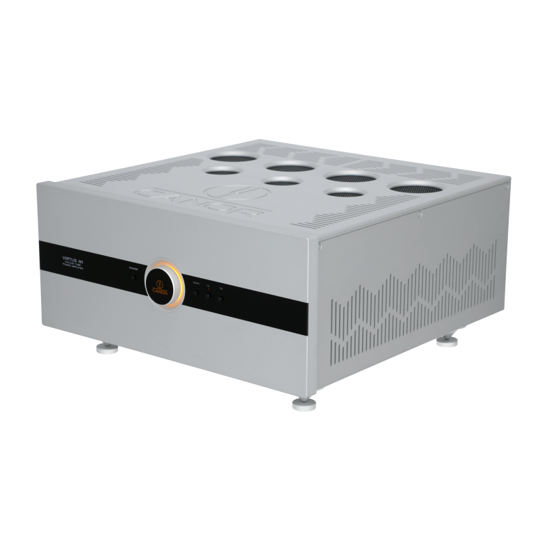 Canor Virtus M1 mono lempinis galios stiprintuvas, galingumas class-A  1 x 110W