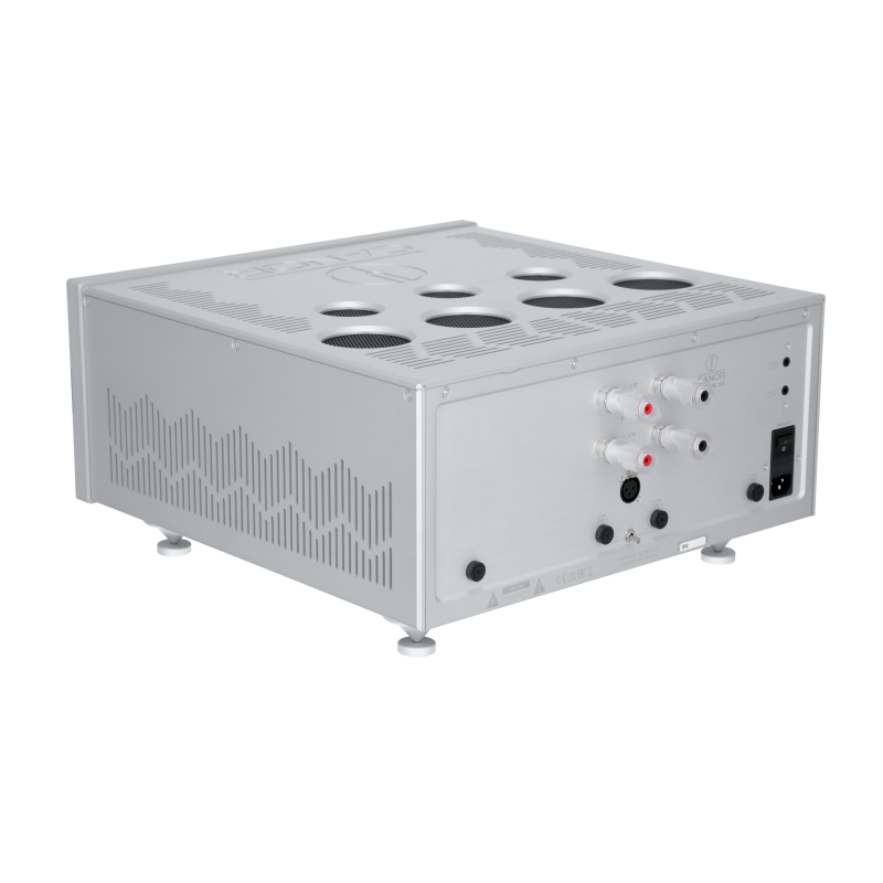 Canor Virtus M1 mono lempinis galios stiprintuvas, galingumas class-A  1 x 110W