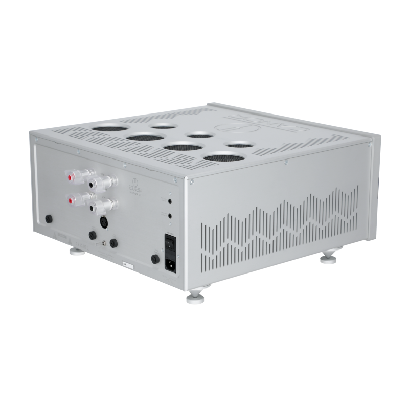 Canor Virtus M1 mono lempinis galios stiprintuvas, galingumas class-A  1 x 110W