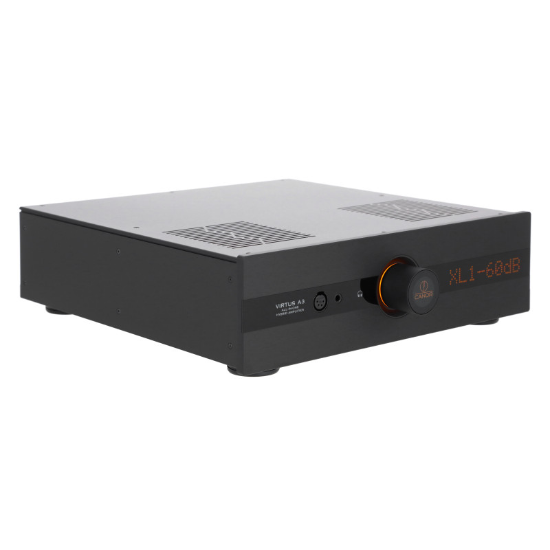 Canor Virtus A3 All-In-one  hibridinis stiprintuvas, galingumas 2 x150W