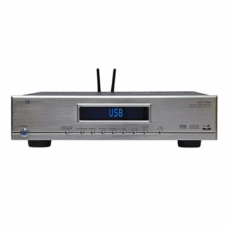 Cary Audio DAC-200ts skaitmeninis analoginis keitiklis