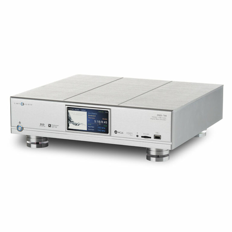 Cary Audio DMS-700 tinklo garso grotuvas