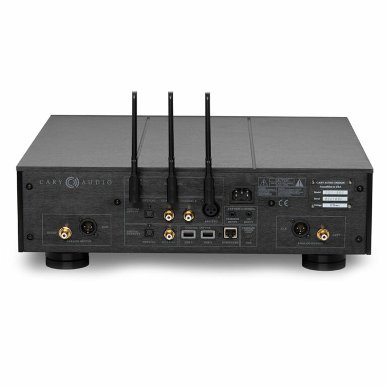 Cary Audio DMS-800PV tinklo garso grotuvas