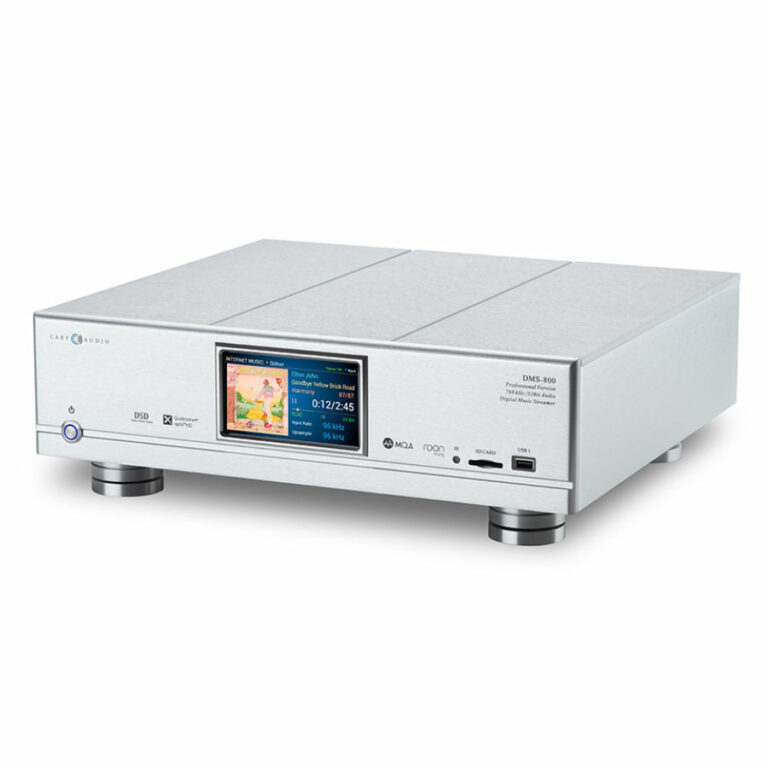 Cary Audio DMS-800PV tinklo garso grotuvas