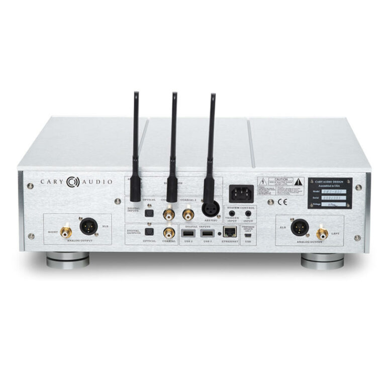 Cary Audio DMS-800PV tinklo garso grotuvas