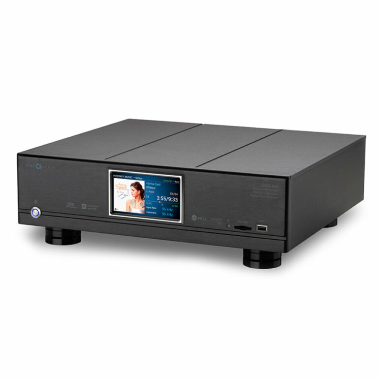 Cary Audio DMS-800PV tinklo garso grotuvas