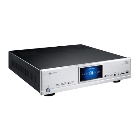 Caryaudio DMS-550  tinklo grotuvas, DSD, DAC 32-bit / 768 kHz, MQA Tidal, Spotify