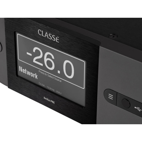 Classe DELTA 3 PRE pradinis stiprintuvas