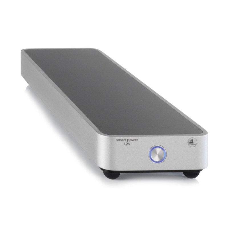 Clearaudio Smart Power 12V maitinimo šaltinis, White