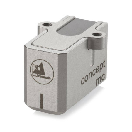 Clearaudio Concept patefono galvutė