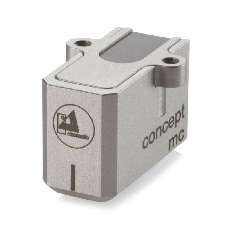 Clearaudio Concept patefono galvutė