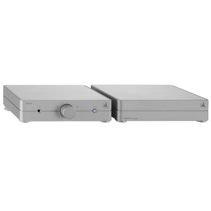 Clearaudio Balance V2 patefono pradinis stiprintuvas, White