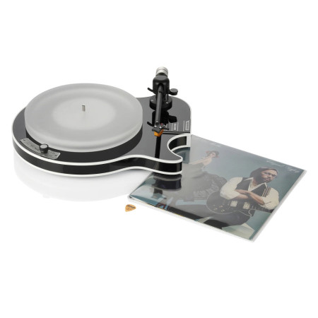 Clearaudio Celebrity Al Di Meola patefonas