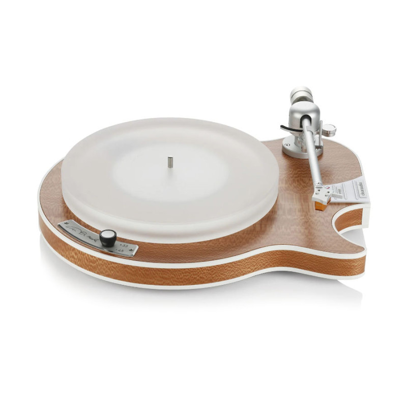 Clearaudio Celebrity Al Di Meola patefonas