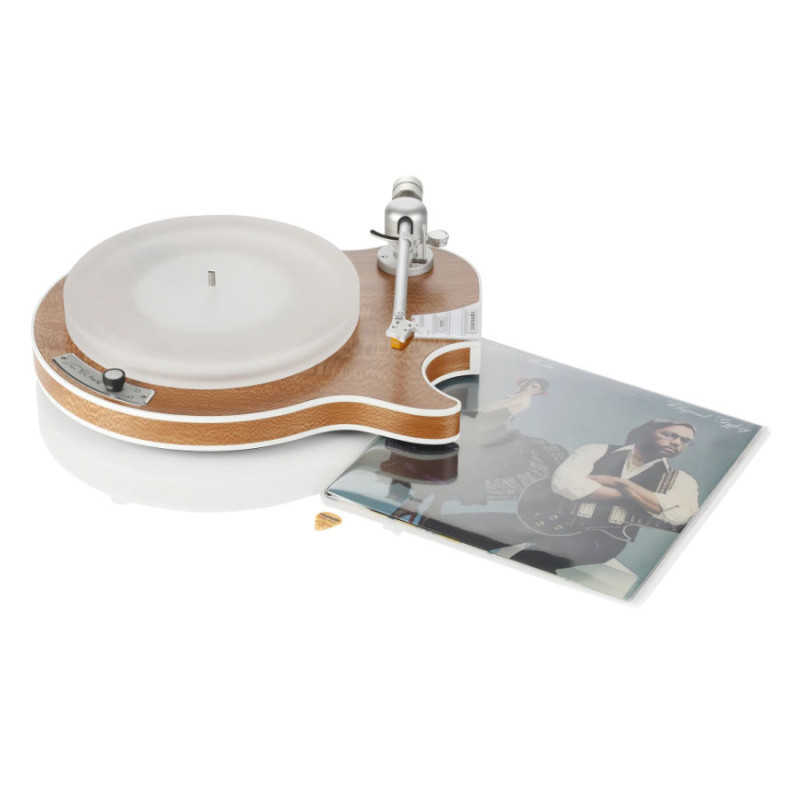 Clearaudio Celebrity Al Di Meola patefonas