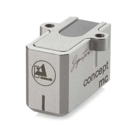 Clearaudio Concept Signature Patefonas