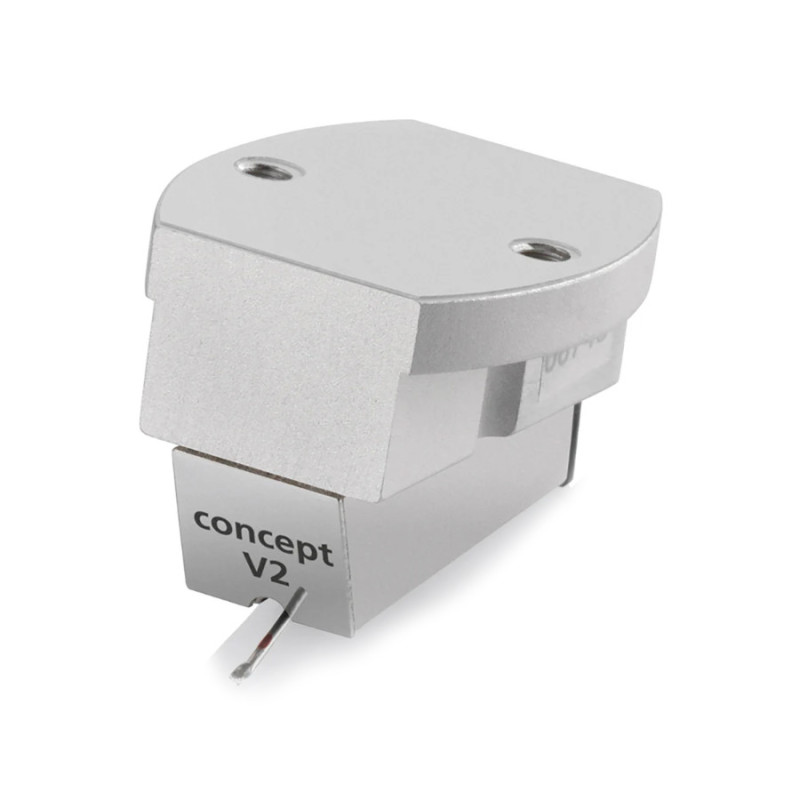 Clearaudio Concept V2 patefono magnetinė galvutė