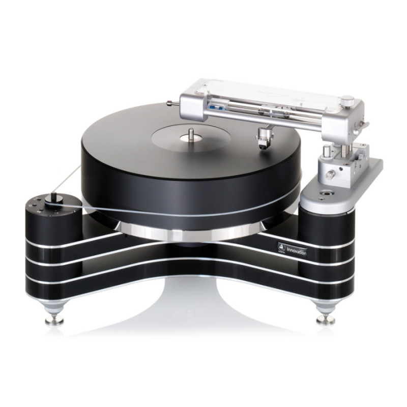 Clearaudio Innovation kompaktiškas patefonas