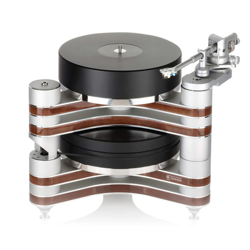 Clearaudio Master Innovation patefonas, Wood