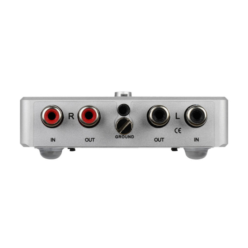 Clearaudio Nano Phono V2 Phono stiprintuvas, White
