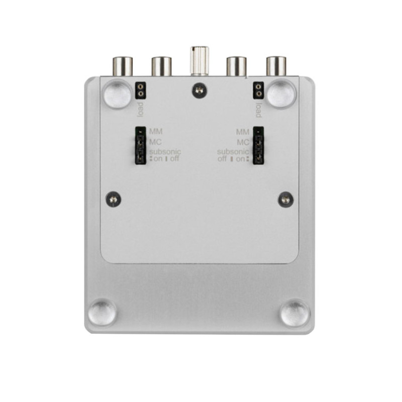 Clearaudio Nano Phono V2 Phono stiprintuvas, White