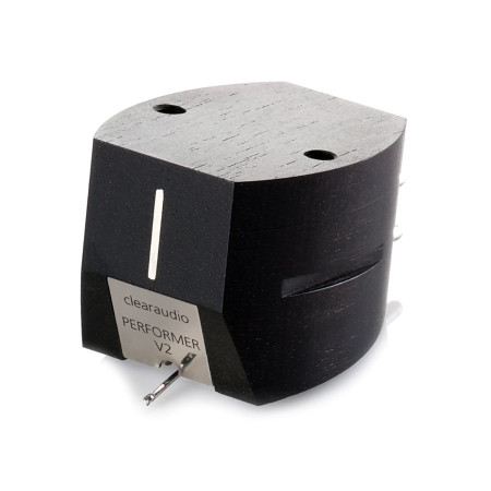 Clearaudio Performer V2 patefono magnetinė galvutė