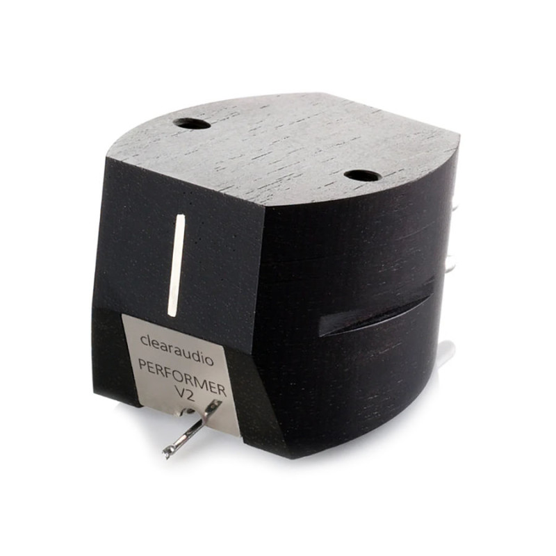 Clearaudio Performer V2 patefono magnetinė galvutė