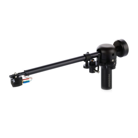 Clearaudio Profiler 9 Patefono tonearmas, Black