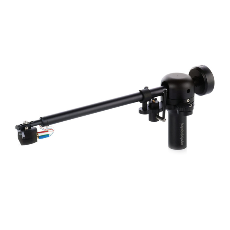 Clearaudio Profiler 9 Patefono tonearmas, Black