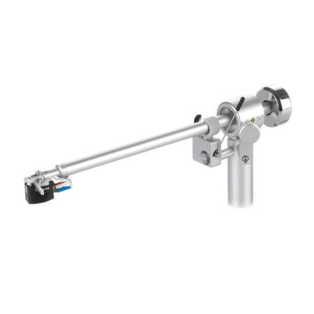Clearaudio Satisfy Kardan 9 Patefono tonearmas, Silver