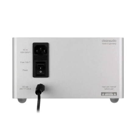 Clearaudio Smart Power 24V maitinimo šaltinis, White