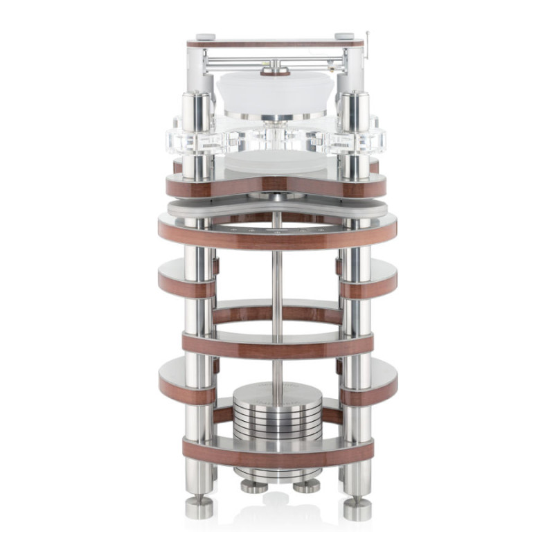 Clearaudio Statement V2 patefonas, Wood