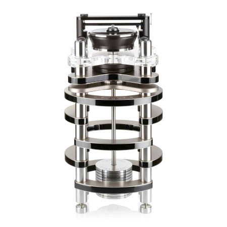 Clearaudio Statement V2 patefonas, Black