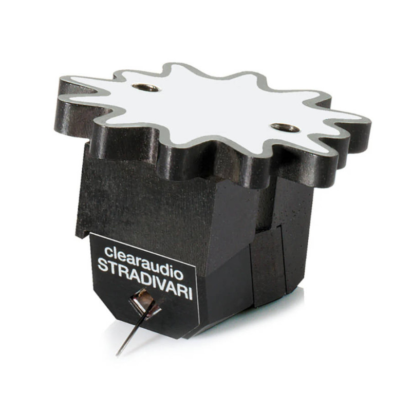 Clearaudio Stradivari V2 patefono galvutė
