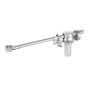 Clearaudio Tracer 9 Patefono tonearmas, Silver