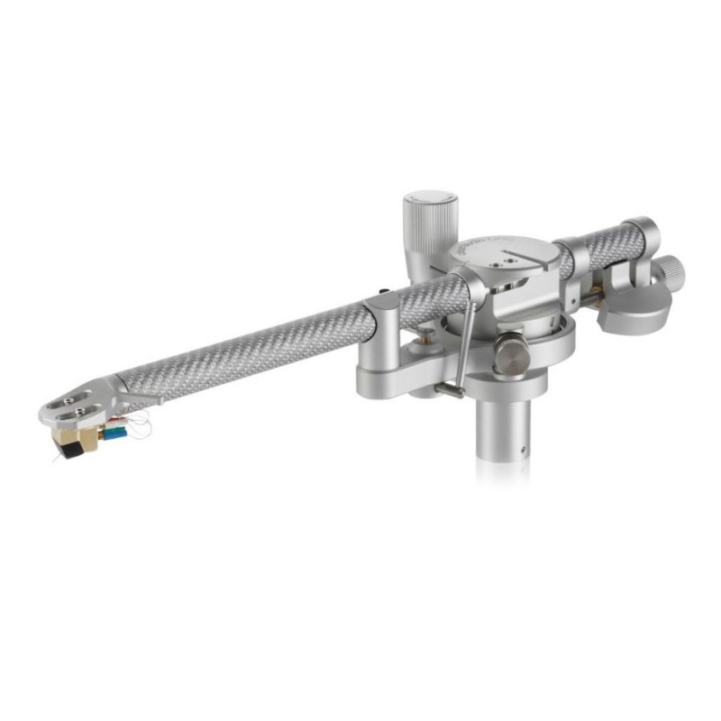 Clearaudio Unity 10 Patefono tonearmas, Silver