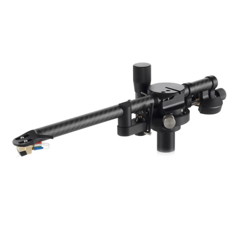 Clearaudio Unity 10 Patefono tonearmas, Black