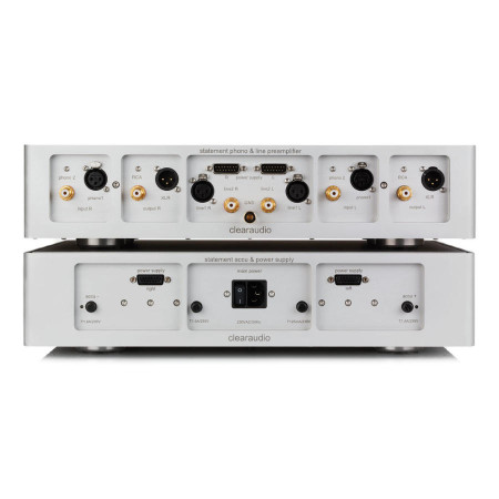 Clearaudio foninis stiprintuvas