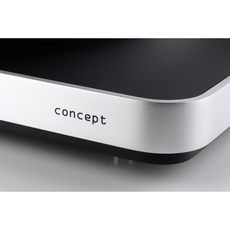 Clearaudio patefonas Concept, Verify tonearmas ir Concept V2 MM galvutė