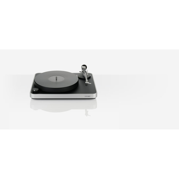 Clearaudio patefonas Concept, Verify tonearmas ir Concept V2 MM galvutė